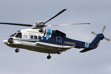 Les experts CAPACITÉS instrumentent des pales d'hélicoptère - CAPACITÉS
