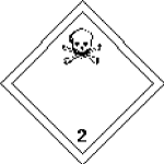 Class 2.3, Toxic Gases