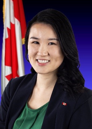 Photo of Jennifer Chau